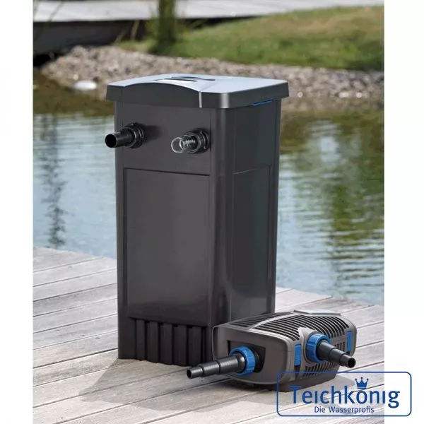 FiltoMatic CWS Set 14000 Durchlauffilter